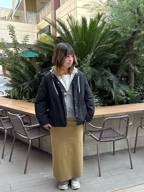 セール】ダンボールジップパーカー（パーカー）｜ITEMS URBANRESEARCH