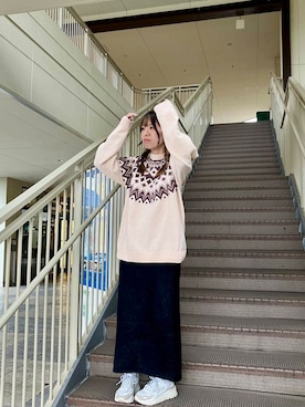 り なさんのコーディネート