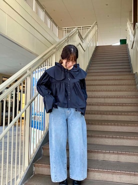 り なさんのコーディネート