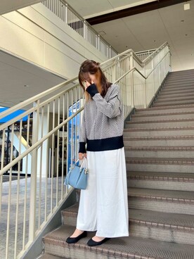 り なさんのコーディネート