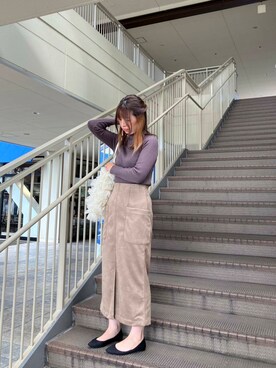 り なさんのコーディネート