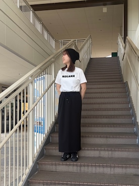 rinさんのコーディネート