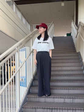 rinさんのコーディネート