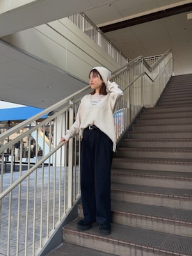 rinさんのコーディネート