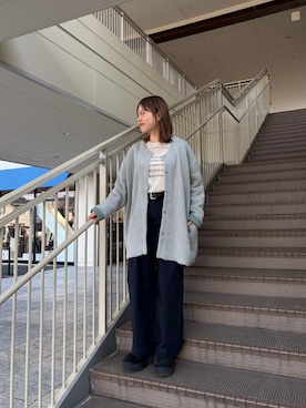 rinさんのコーディネート