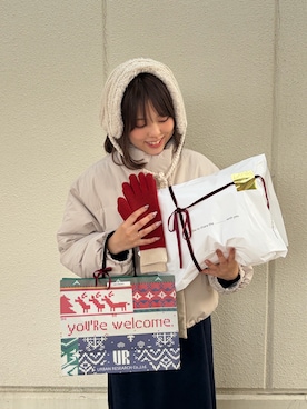 rinさんのコーディネート