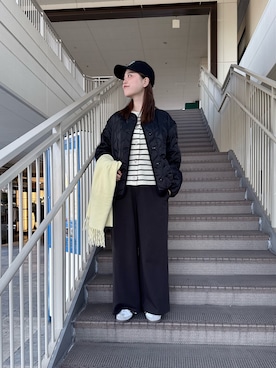 rinさんのコーディネート