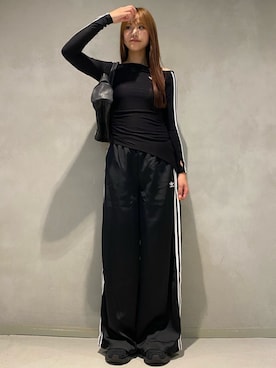 yiさん（レディース・174cm）の夏コーディネート