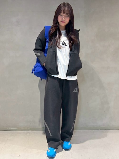 セール】W ZNE WINTERIZED ﾊﾟﾝﾂ / アディダス adidas（スウェット