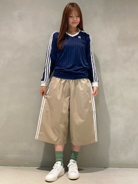 yiさん(レディース・174cm)の夏コーディネート
