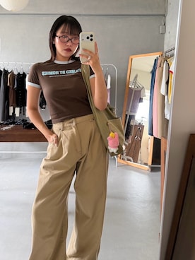 teenboop13さん(レディース・157cm)の夏コーディネート