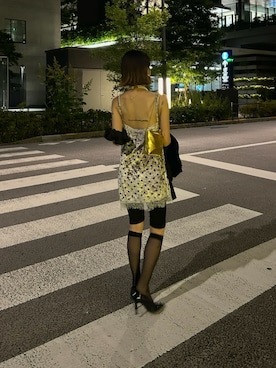 teenboop13さん(レディース・154cm)の夏コーディネート