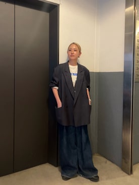 teenboop13さん（レディース・162cm）の春コーディネート