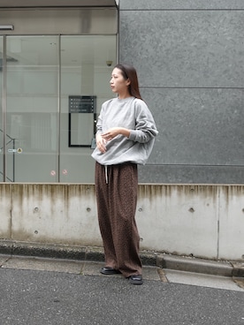 teenboop13さん(レディース・161cm)の秋コーディネート