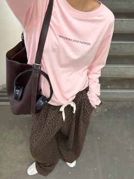 teenboop13さん(レディース・154cm)の秋コーディネート