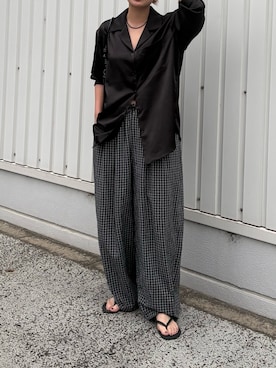 teenboop13さん(レディース・162cm)の夏コーディネート