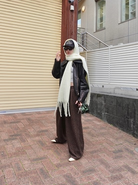 teenboop13さん(レディース・154cm)の冬コーディネート