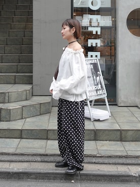 teenboop13さん(レディース・154cm)の夏コーディネート