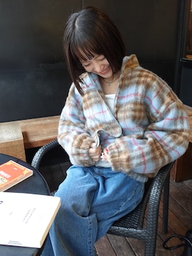 teenboop13さん（レディース・154cm）の秋コーディネート