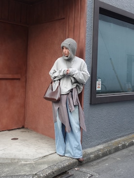 teenboop13さん（レディース・162cm）の冬コーディネート