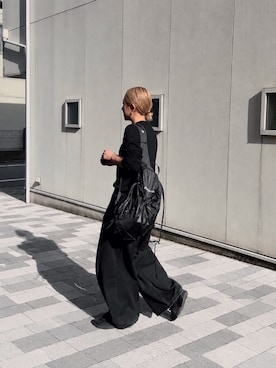 teenboop13さん（レディース・162cm）の夏コーディネート