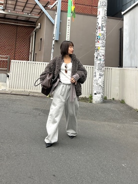 teenboop13さん（レディース・154cm）の冬コーディネート