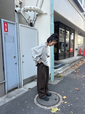 teenboop13さん(レディース・154cm)の冬コーディネート