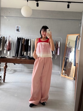 teenboop13さん(レディース・157cm)の夏コーディネート