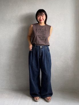 teenboop13さん(レディース・157cm)の夏コーディネート