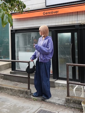 teenboop13さん（レディース・162cm）の冬コーディネート