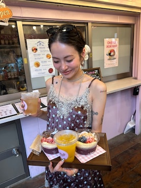teenboop13さん(レディース・154cm)の夏コーディネート