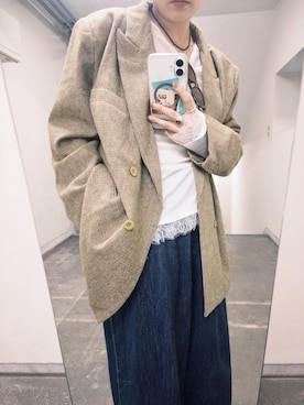 teenboop13さん(レディース・162cm)の秋コーディネート