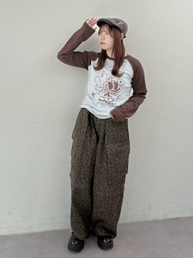 みさとさんのコーディネート