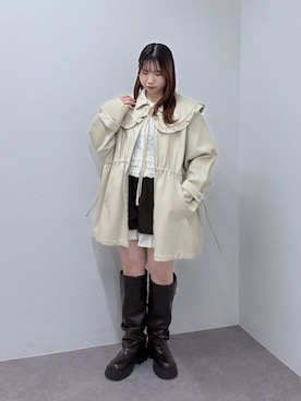 みさとさんのコーディネート