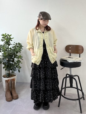 みさとさん(レディース・152cm)の夏コーディネート