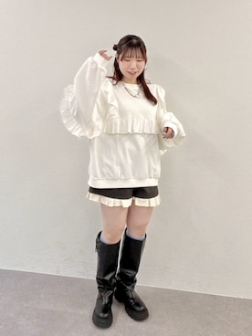 みさとさんのコーディネート