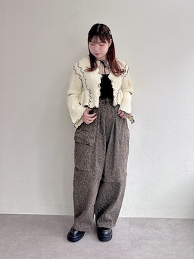 みさとさんのコーディネート