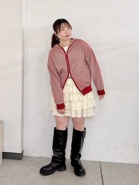 みさとさんのコーディネート