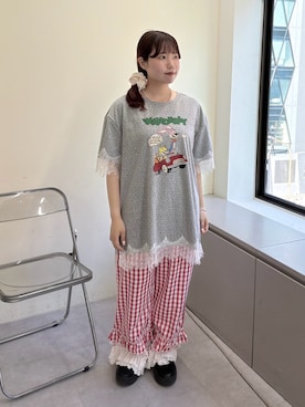 みさとさん(レディース・152cm)の春コーディネート