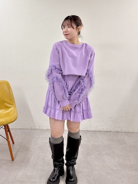 みさとさんのコーディネート