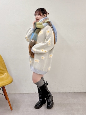 みさとさんのコーディネート