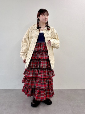 みさとさんのコーディネート