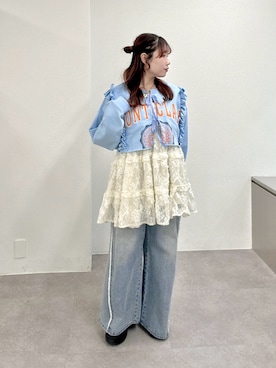 みさとさんのコーディネート