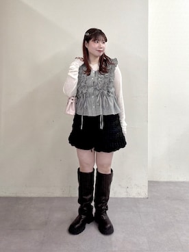 みさとさんのコーディネート