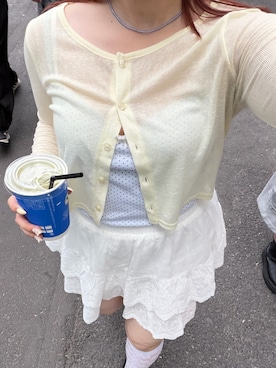 みさとさん(レディース・152cm)の夏コーディネート