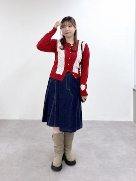 みさとさんのコーディネート