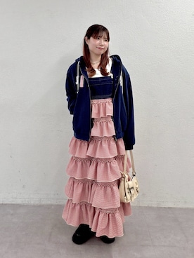 みさとさんのコーディネート