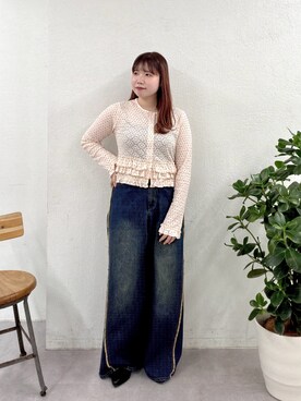 みさとさん(レディース・152cm)の春コーディネート