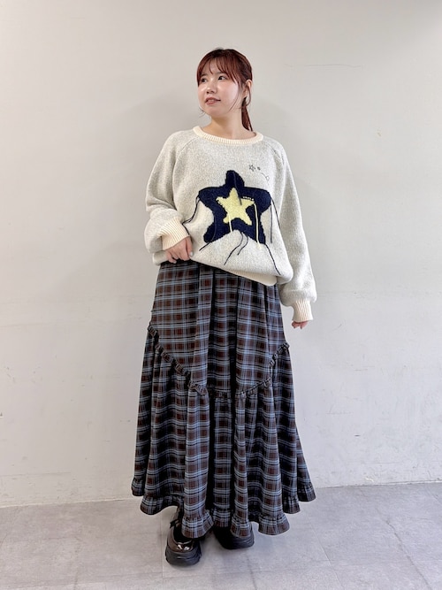 お気に入りNO1】アソートBIGニット（ニット/セーター）｜w closet