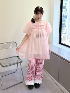 みさとさん(レディース・152cm)の春コーディネート